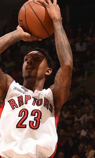 Lou Williams says the Raptors never offered him a deal